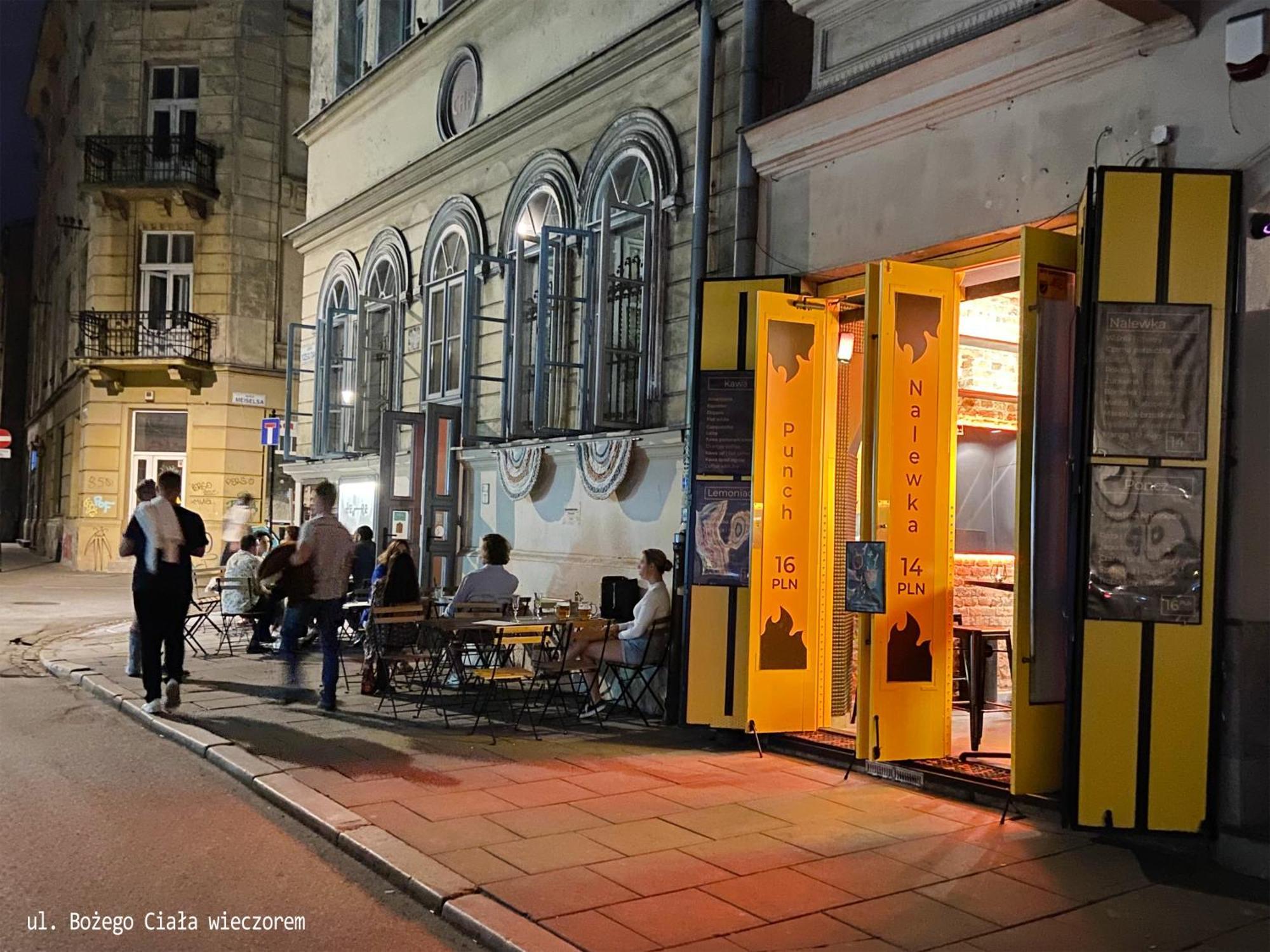 Jewish District In Krakow/ Krakow Kazimierz Leilighet Eksteriør bilde